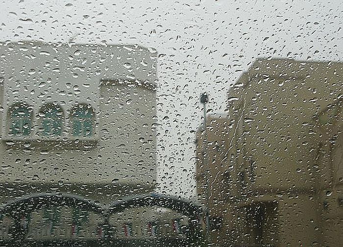 حالة الطقس: أجواء باردة نسبيا والفرصة مهيأة لسقوط الامطار